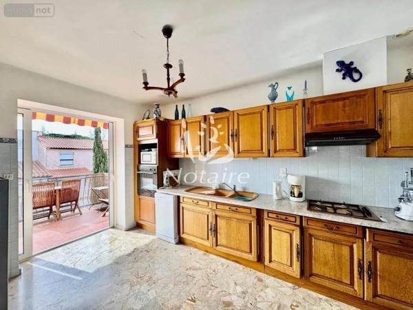 Achat - Maison Saint-Cyprien 66750 6 pièces 125 m 2 320 m 2