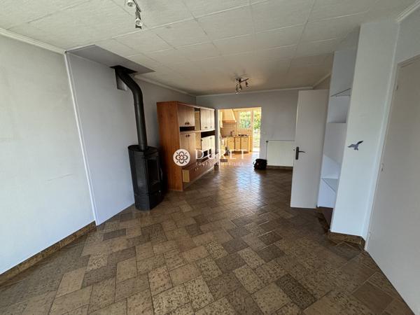 Maison mitoyenne 1 côté à vendre, 5 pièces - Sèvremoine 49450