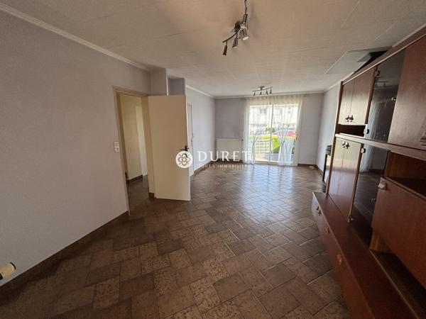 Maison mitoyenne 1 côté à vendre, 5 pièces - Sèvremoine 49450