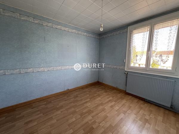 Maison mitoyenne 1 côté à vendre, 5 pièces - Sèvremoine 49450