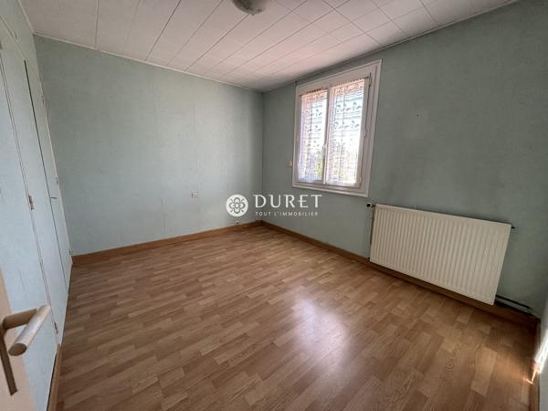 Maison mitoyenne 1 côté à vendre, 5 pièces - Sèvremoine 49450
