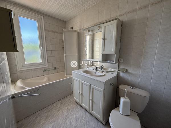 Maison mitoyenne 1 côté à vendre, 5 pièces - Sèvremoine 49450