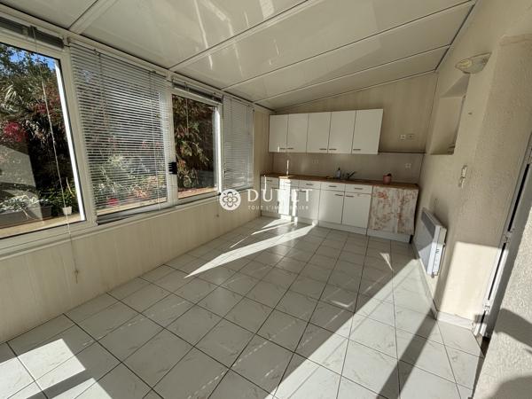 Maison mitoyenne 1 côté à vendre, 5 pièces - Sèvremoine 49450