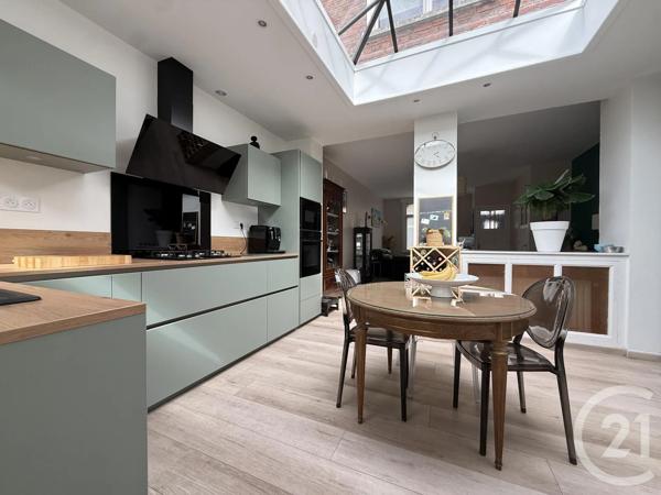 Maison à vendre  5 pièces - 105,50 m 2   WASQUEHAL  - 59