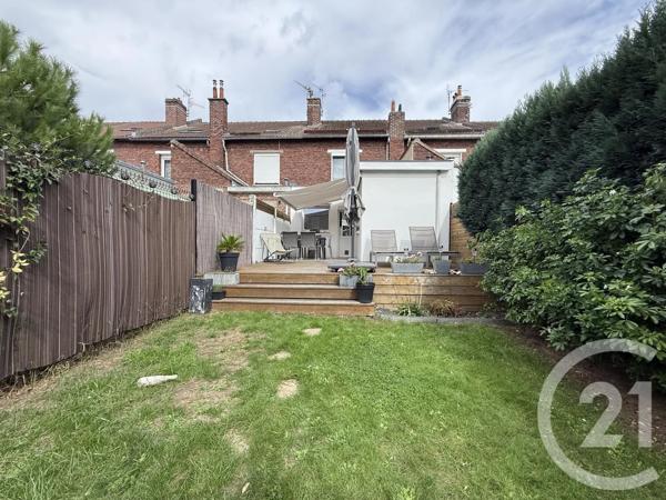 Maison à vendre  5 pièces - 105,50 m 2   WASQUEHAL  - 59