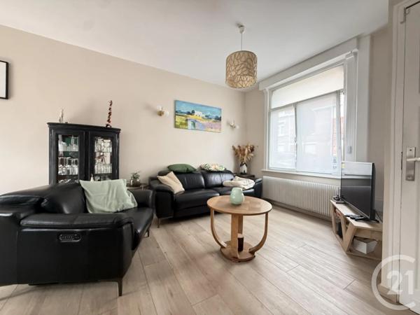 Maison à vendre  5 pièces - 105,50 m 2   WASQUEHAL  - 59