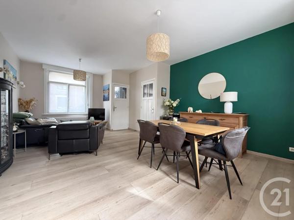Maison à vendre  5 pièces - 105,50 m 2   WASQUEHAL  - 59