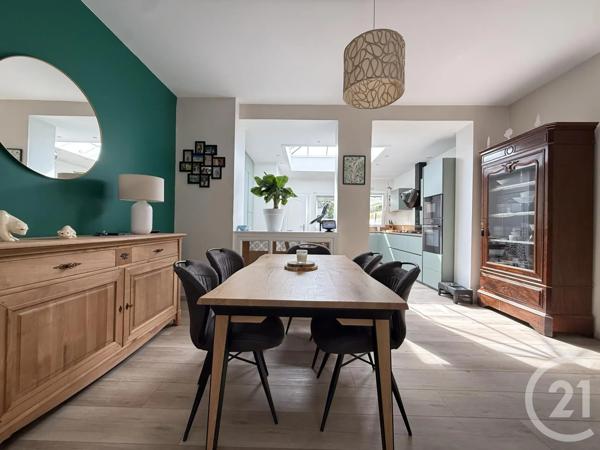 Maison à vendre  5 pièces - 105,50 m 2   WASQUEHAL  - 59