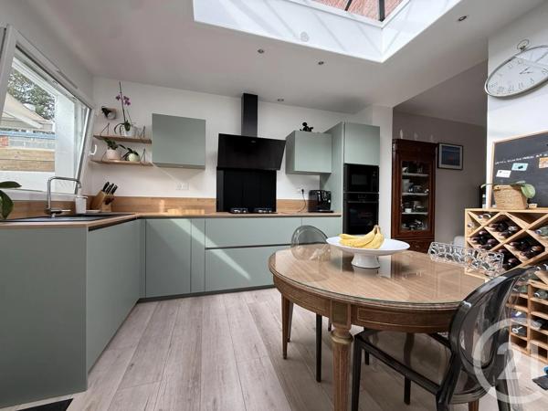 Maison à vendre  5 pièces - 105,50 m 2   WASQUEHAL  - 59