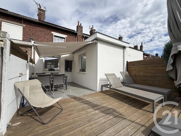 Maison à vendre  5 pièces - 105,50 m 2   WASQUEHAL  - 59