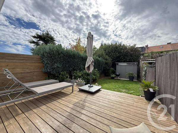 Maison à vendre  5 pièces - 105,50 m 2   WASQUEHAL  - 59