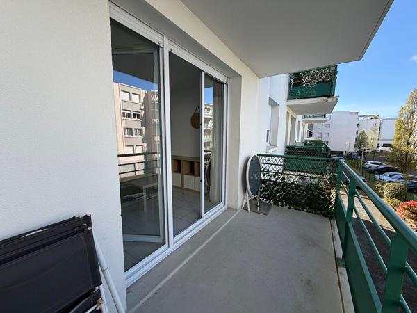 17200 ROYAN Appartement T2 meublé