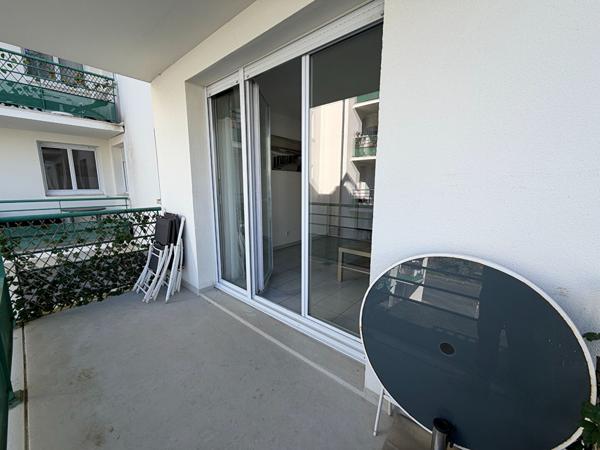 17200 ROYAN Appartement T2 meublé