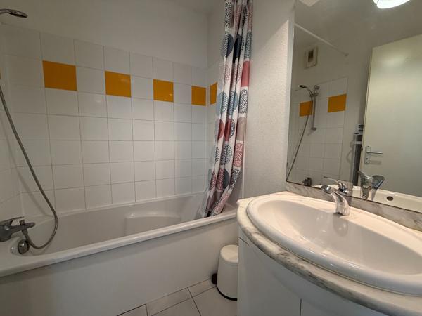 17200 ROYAN Appartement T2 meublé