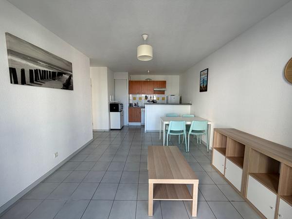 17200 ROYAN Appartement T2 meublé