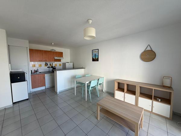 17200 ROYAN Appartement T2 meublé
