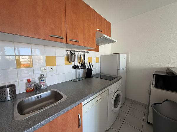 17200 ROYAN Appartement T2 meublé