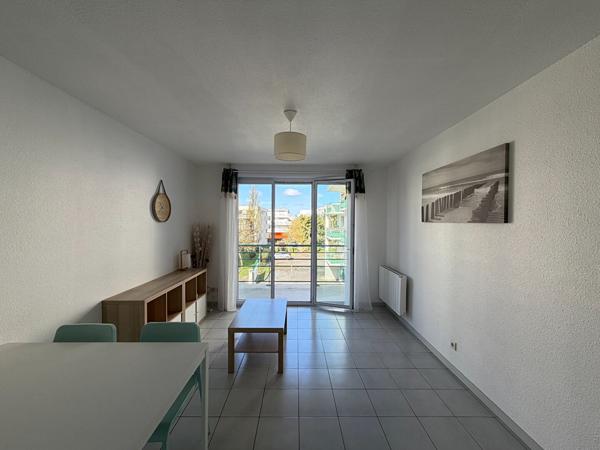 17200 ROYAN Appartement T2 meublé