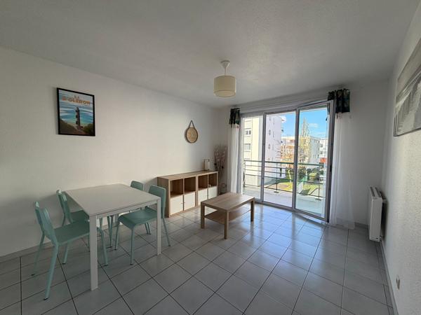 17200 ROYAN Appartement T2 meublé