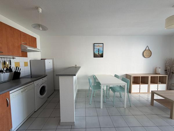 17200 ROYAN Appartement T2 meublé