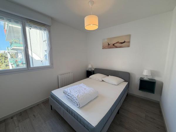 17200 ROYAN Appartement T2 meublé