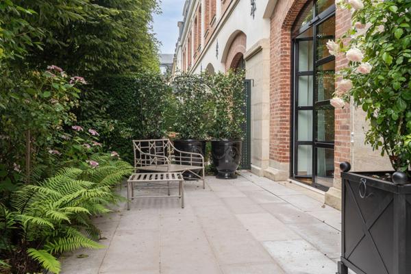 Vente Maison de luxe Paris 7 12 Pièces 487 m²