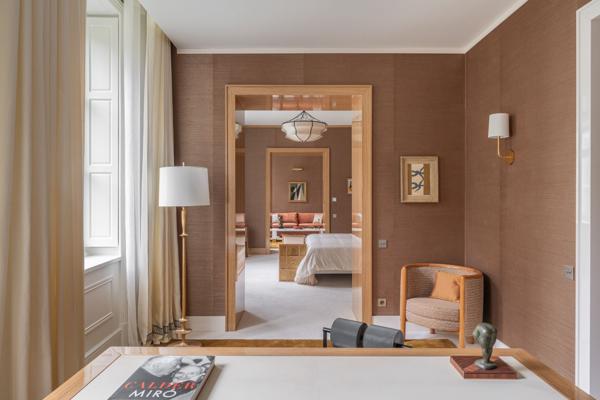 Vente Maison de luxe Paris 7 12 Pièces 487 m²