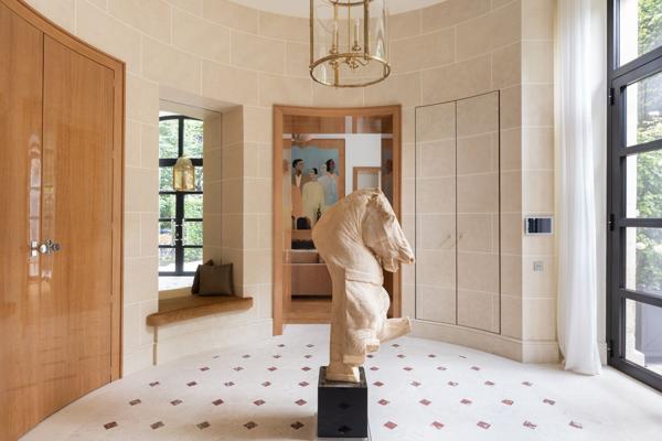 Vente Maison de luxe Paris 7 12 Pièces 487 m²