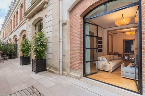 Vente Maison de luxe Paris 7 12 Pièces 487 m²