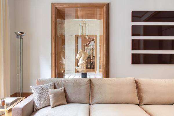 Vente Maison de luxe Paris 7 12 Pièces 487 m²