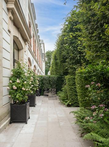 Vente Maison de luxe Paris 7 12 Pièces 487 m²