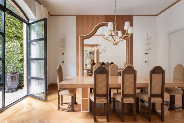 Vente Maison de luxe Paris 7 12 Pièces 487 m²