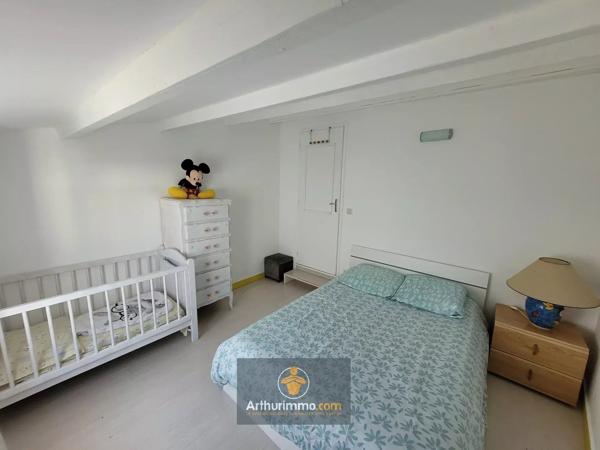 Vente                                                      Maison
                        
                     3 pièces                      45 m2                     à Courçon