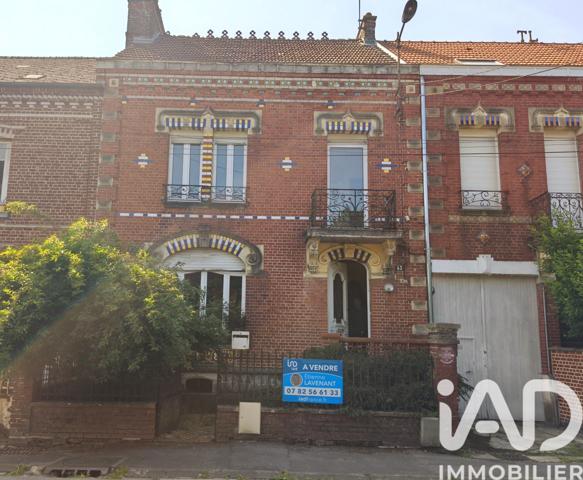 Maison à vendre 5 pièces 130 m² Hirson