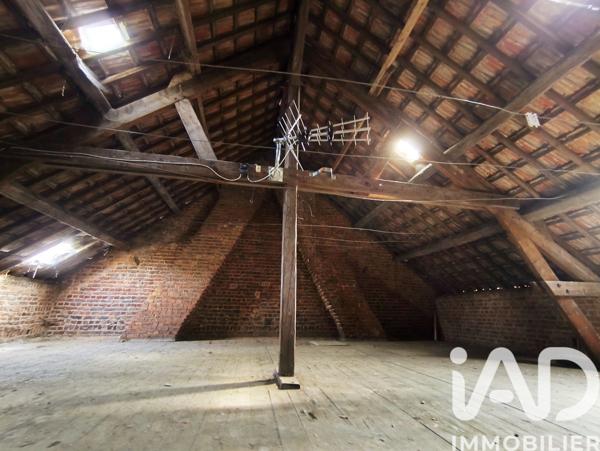 Maison à vendre 5 pièces 130 m² Hirson