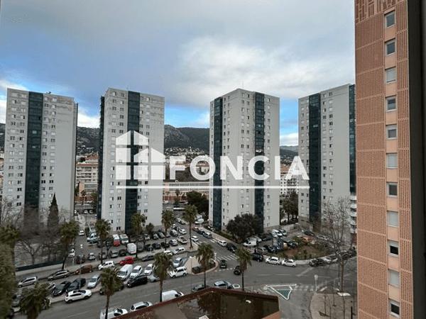 Location Appartement 3 pièces 65 m² - RUE EMILE OLLIVIER Toulon 83000