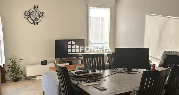 Location Appartement 3 pièces 63.45 m² - Niort 79000