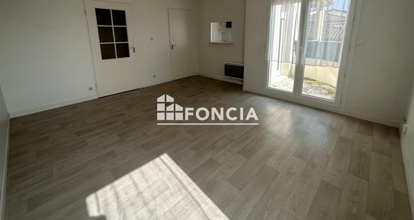 Location Appartement 3 pièces 63.45 m² - Niort 79000
