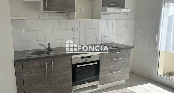 Location Appartement 3 pièces 63.45 m² - Niort 79000