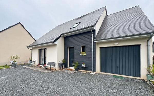 Maison à vendre