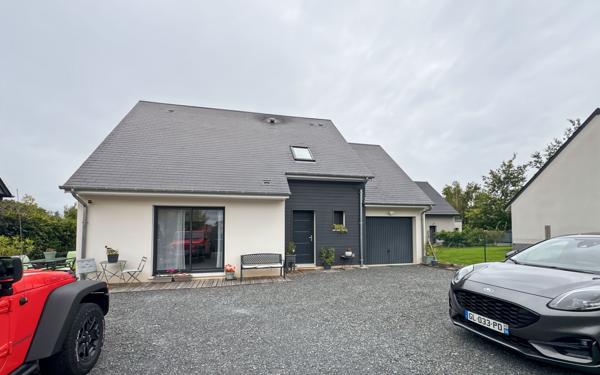 Maison à vendre