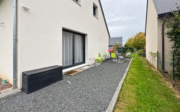 Maison à vendre