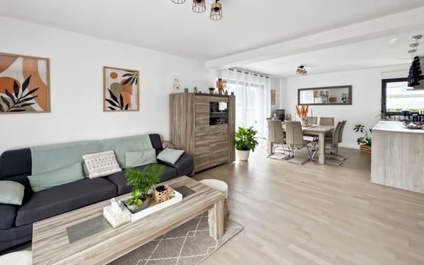 Maison à vendre