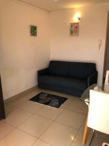 Studio idéalement situé
