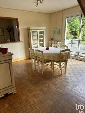 Maison à vendre 4 pièces 87 m² Lannion