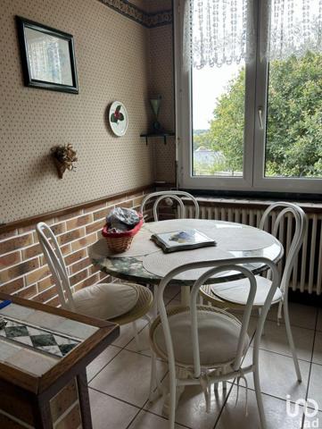 Maison à vendre 4 pièces 87 m² Lannion