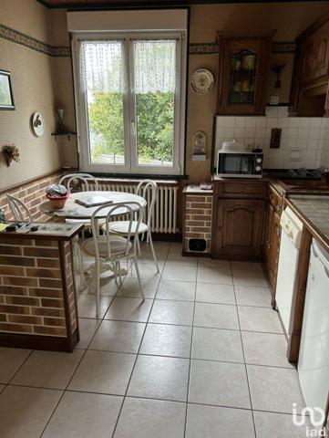 Maison à vendre 4 pièces 87 m² Lannion