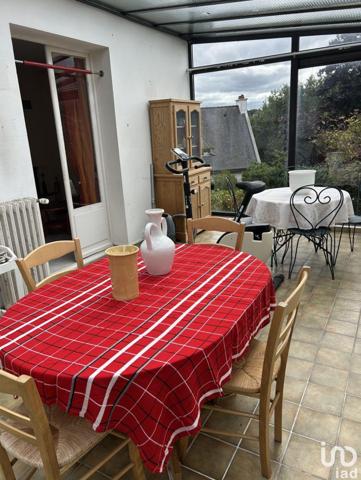 Maison à vendre 4 pièces 87 m² Lannion