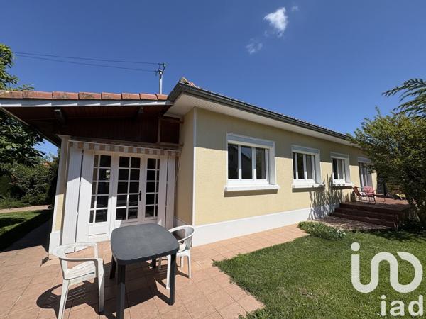 Maison à vendre 4 pièces 104 m² Tarbes