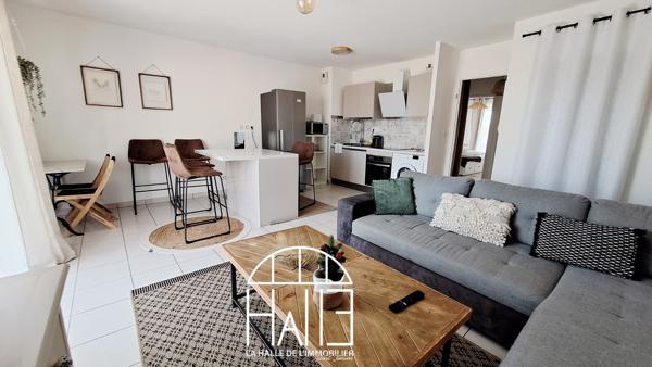 Appartement
         3 pièces
        - 60 m² Exclusivité